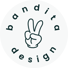 Bandita webdesign logo